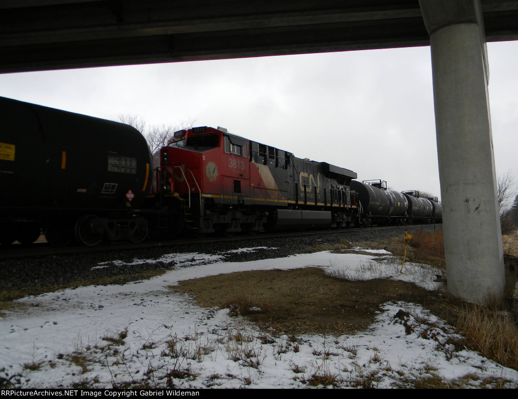 CN 3818 DPU